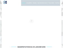 Tablet Screenshot of canol.fr